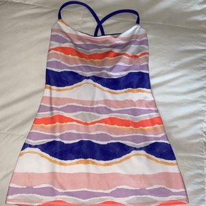 Cute, like new lululemon tank!